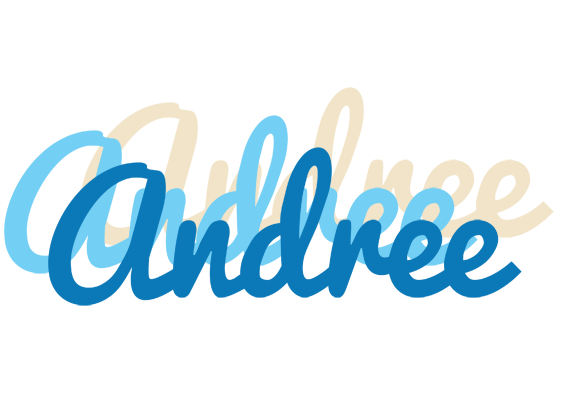 Andree breeze logo