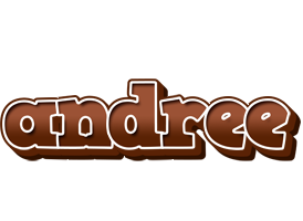 Andree brownie logo