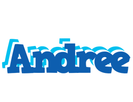 Andree business logo