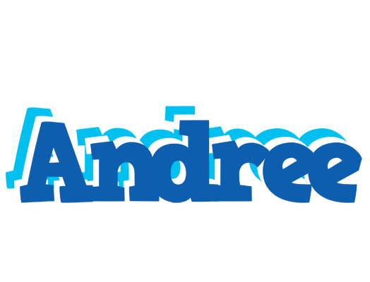 Andree business logo