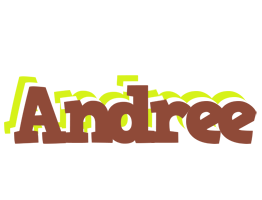 Andree caffeebar logo