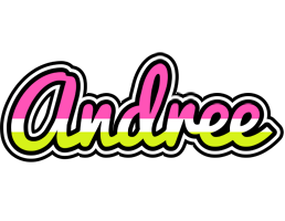 Andree candies logo