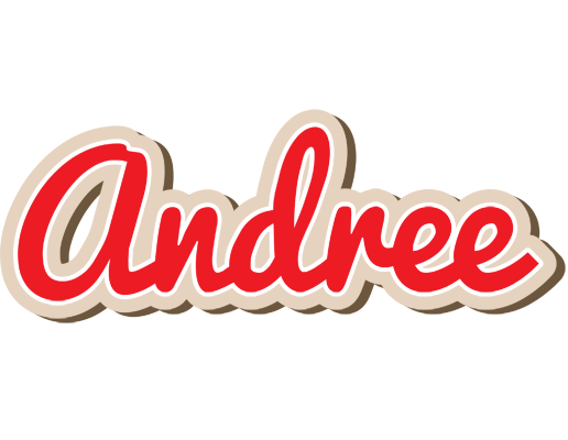 Andree chocolate logo