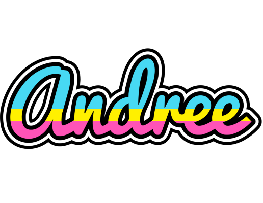 Andree circus logo