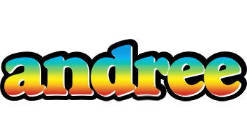 Andree color logo