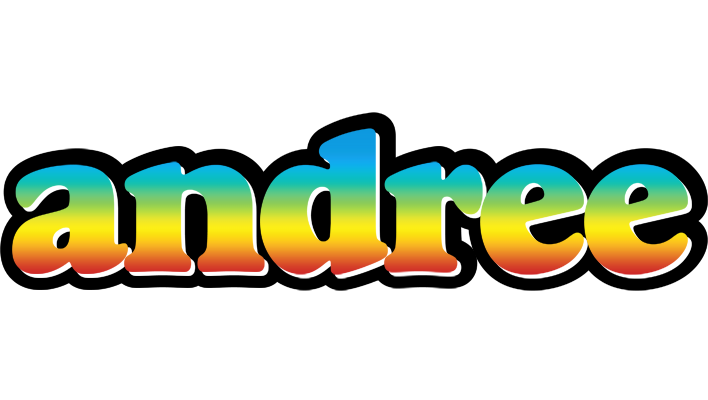 Andree color logo