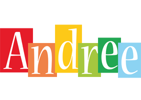 Andree colors logo
