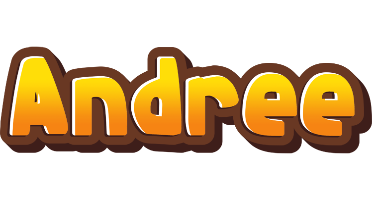 Andree cookies logo