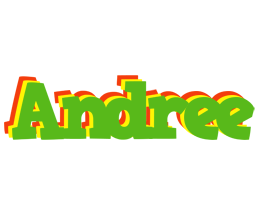 Andree crocodile logo