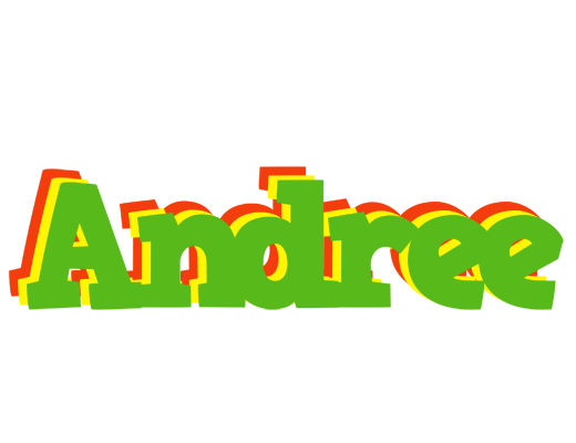 Andree crocodile logo