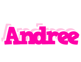 Andree dancing logo