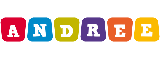 Andree daycare logo