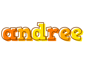 Andree desert logo