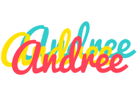 Andree disco logo