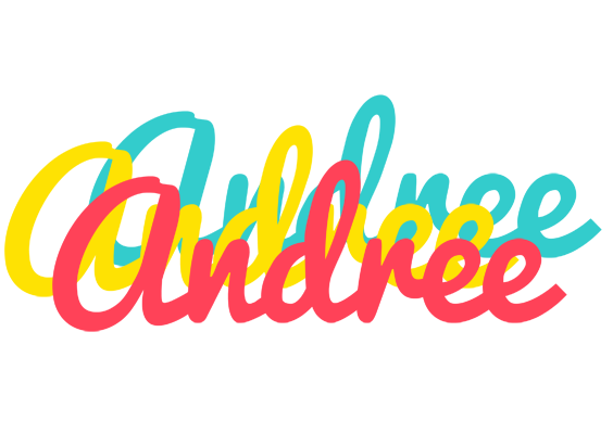 Andree disco logo