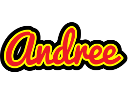 Andree fireman logo