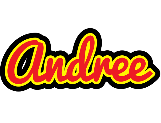Andree fireman logo