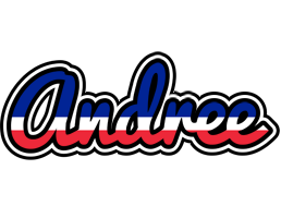 Andree france logo