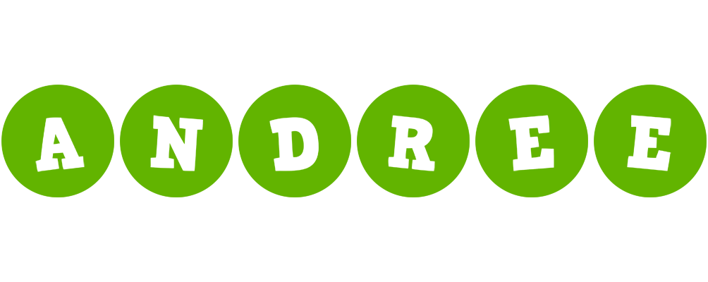 Andree games logo
