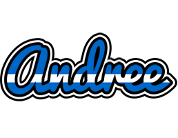 Andree greece logo