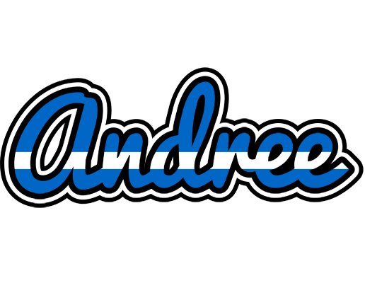 Andree greece logo