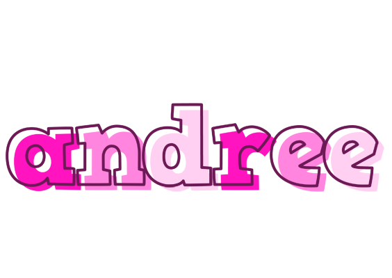 Andree hello logo