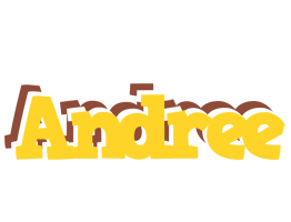 Andree hotcup logo