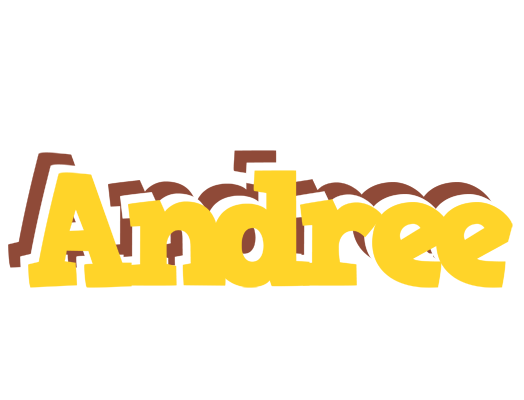 Andree hotcup logo