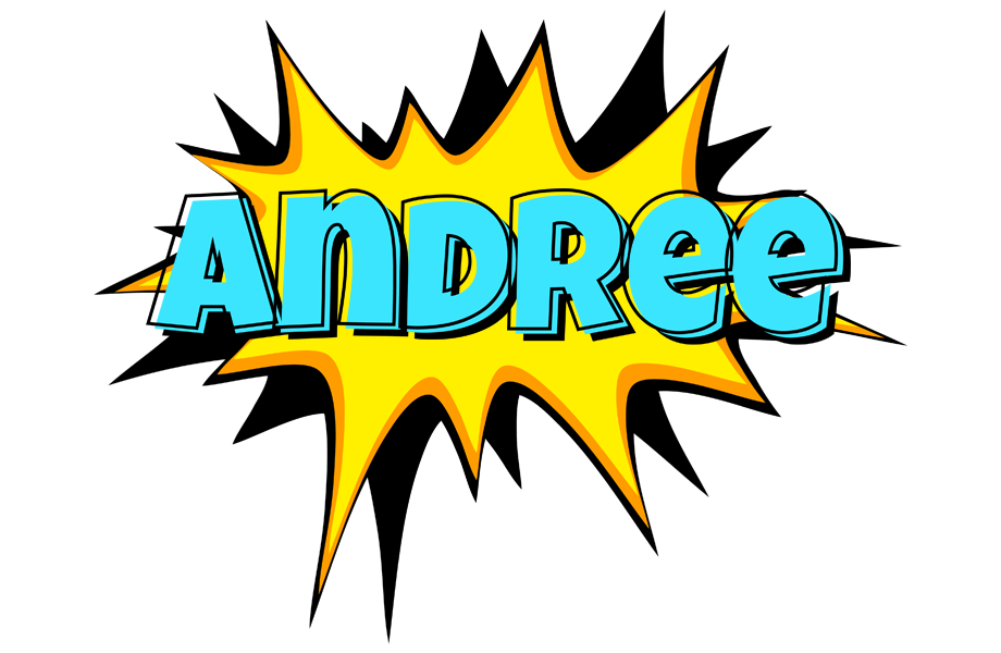 Andree indycar logo