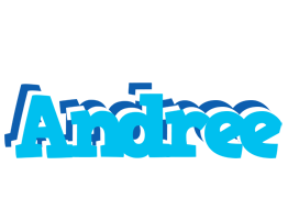 Andree jacuzzi logo