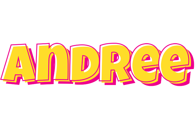 Andree kaboom logo