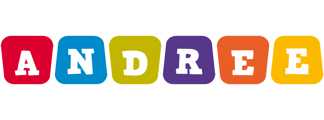 Andree kiddo logo