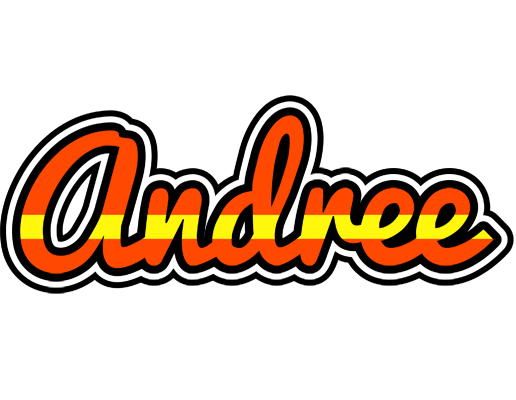 Andree madrid logo