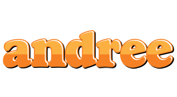 Andree orange logo