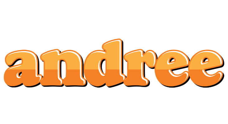 Andree orange logo