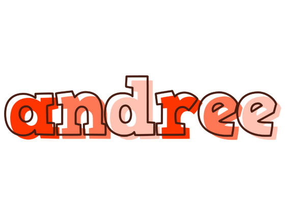 Andree paint logo