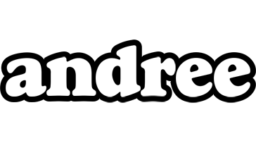 Andree panda logo