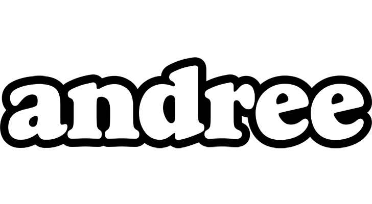 Andree panda logo