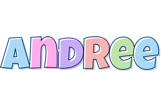 Andree pastel logo