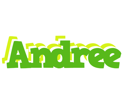 Andree picnic logo