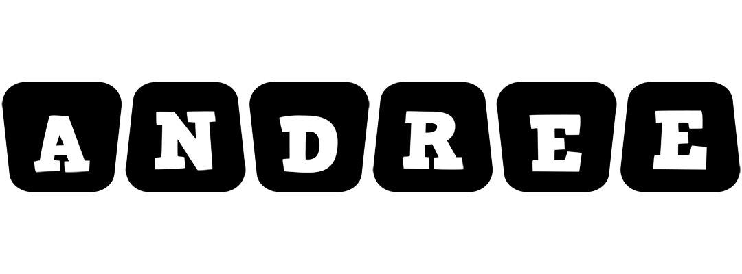 Andree racing logo
