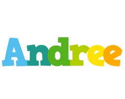 Andree rainbows logo