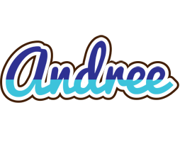 Andree raining logo