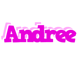 Andree rumba logo