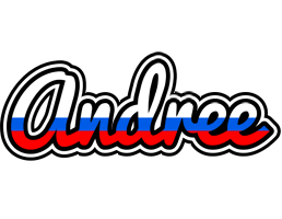 Andree russia logo