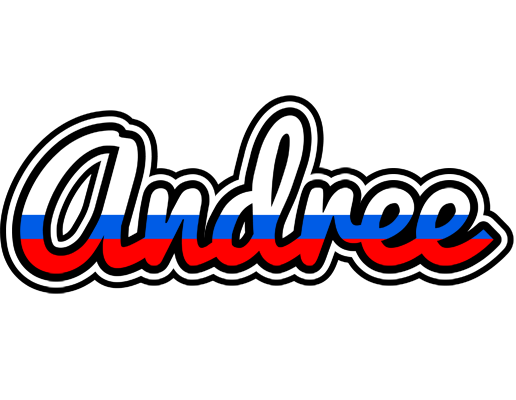 Andree russia logo