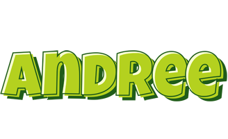 Andree summer logo