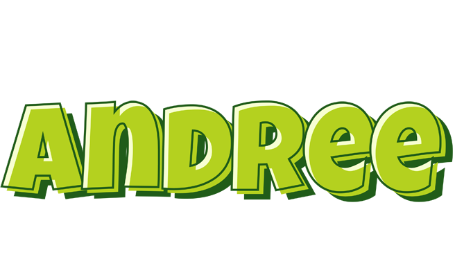 Andree summer logo