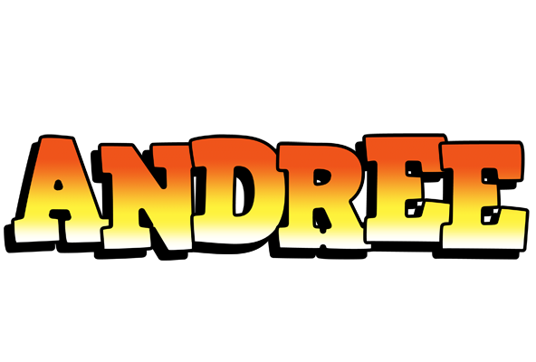 Andree sunset logo