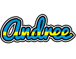 Andree sweden logo